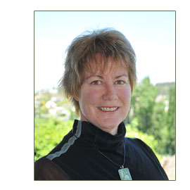 Alma Holden, licensed Davis Facilitator