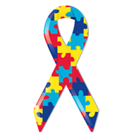 autism awareness ribbon